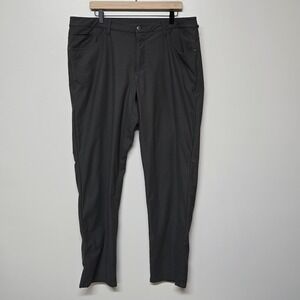 lululemon athletica Black Chinos